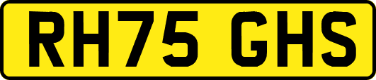 RH75GHS