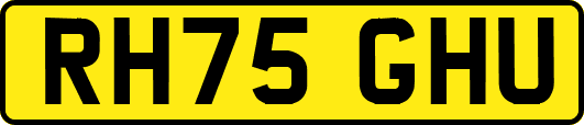 RH75GHU