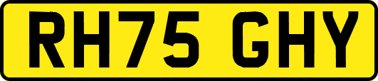 RH75GHY