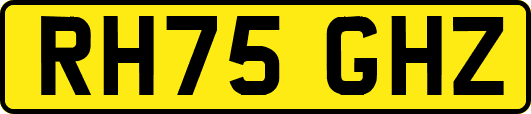 RH75GHZ