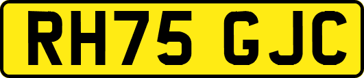 RH75GJC