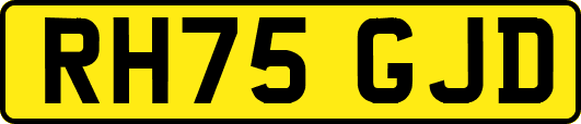 RH75GJD