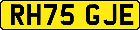 RH75GJE