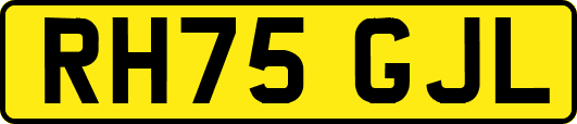 RH75GJL