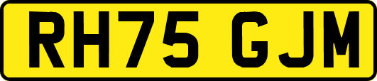 RH75GJM