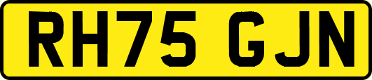 RH75GJN