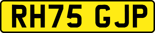 RH75GJP