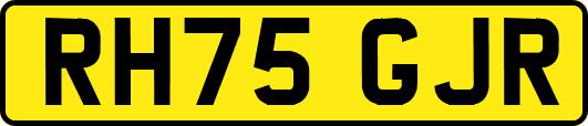 RH75GJR