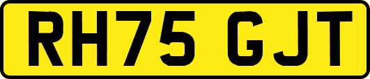 RH75GJT
