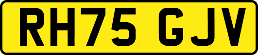 RH75GJV
