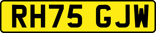 RH75GJW