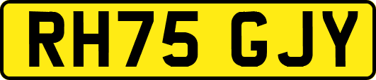 RH75GJY