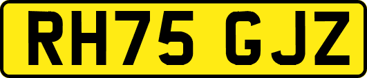 RH75GJZ