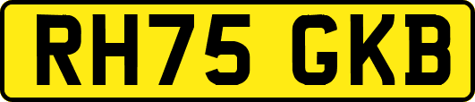 RH75GKB