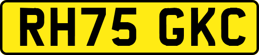 RH75GKC