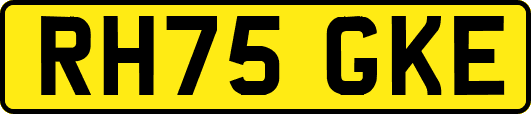 RH75GKE