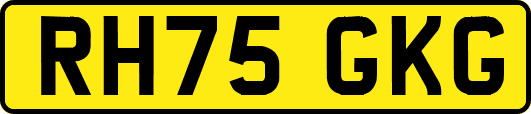 RH75GKG