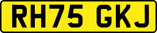 RH75GKJ