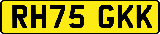 RH75GKK