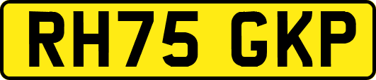 RH75GKP