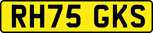 RH75GKS