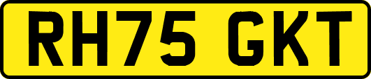 RH75GKT