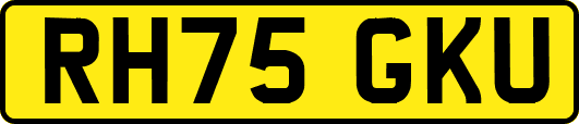 RH75GKU