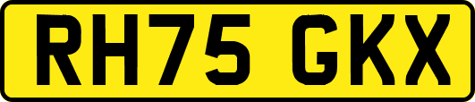 RH75GKX