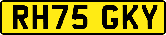 RH75GKY