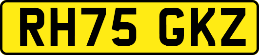 RH75GKZ