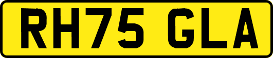 RH75GLA