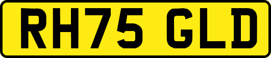 RH75GLD