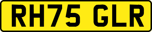 RH75GLR