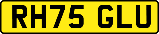 RH75GLU