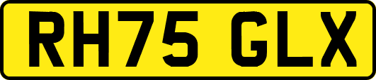 RH75GLX