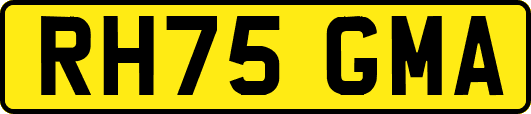 RH75GMA