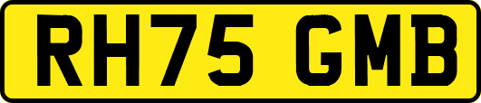 RH75GMB