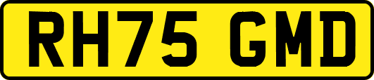 RH75GMD