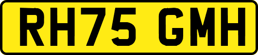 RH75GMH