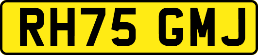 RH75GMJ