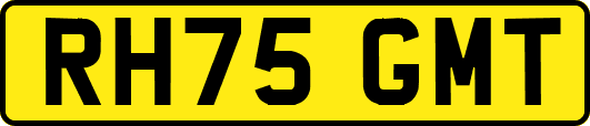 RH75GMT
