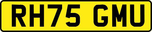 RH75GMU