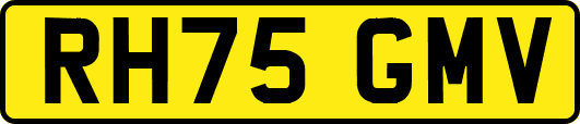 RH75GMV