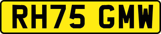 RH75GMW
