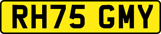 RH75GMY