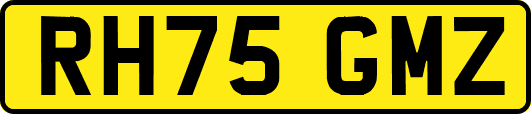 RH75GMZ