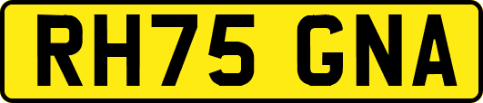 RH75GNA