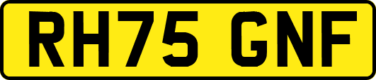 RH75GNF