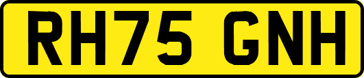 RH75GNH