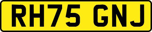 RH75GNJ